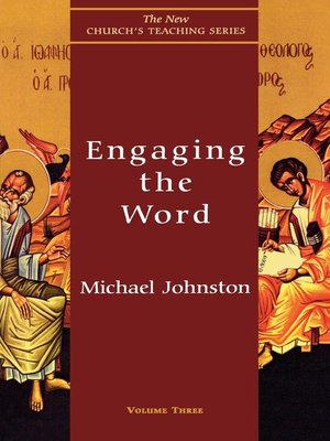 cover image of Engaging the Word